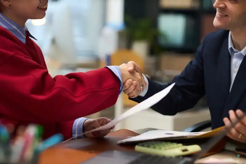 school business partnerships